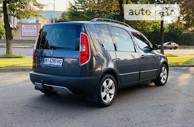 Мікровен Skoda Roomster 2008 в 