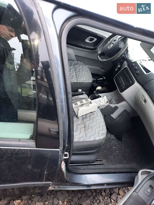 Мікровен Skoda Roomster 2007 в Луцьку