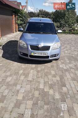 Микровэн Skoda Roomster 2007 в Сумах