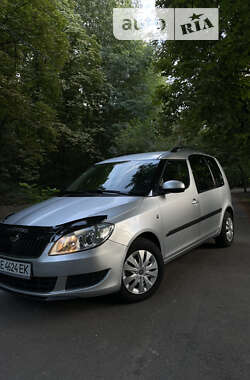 Мікровен Skoda Roomster 2010 в Вінниці