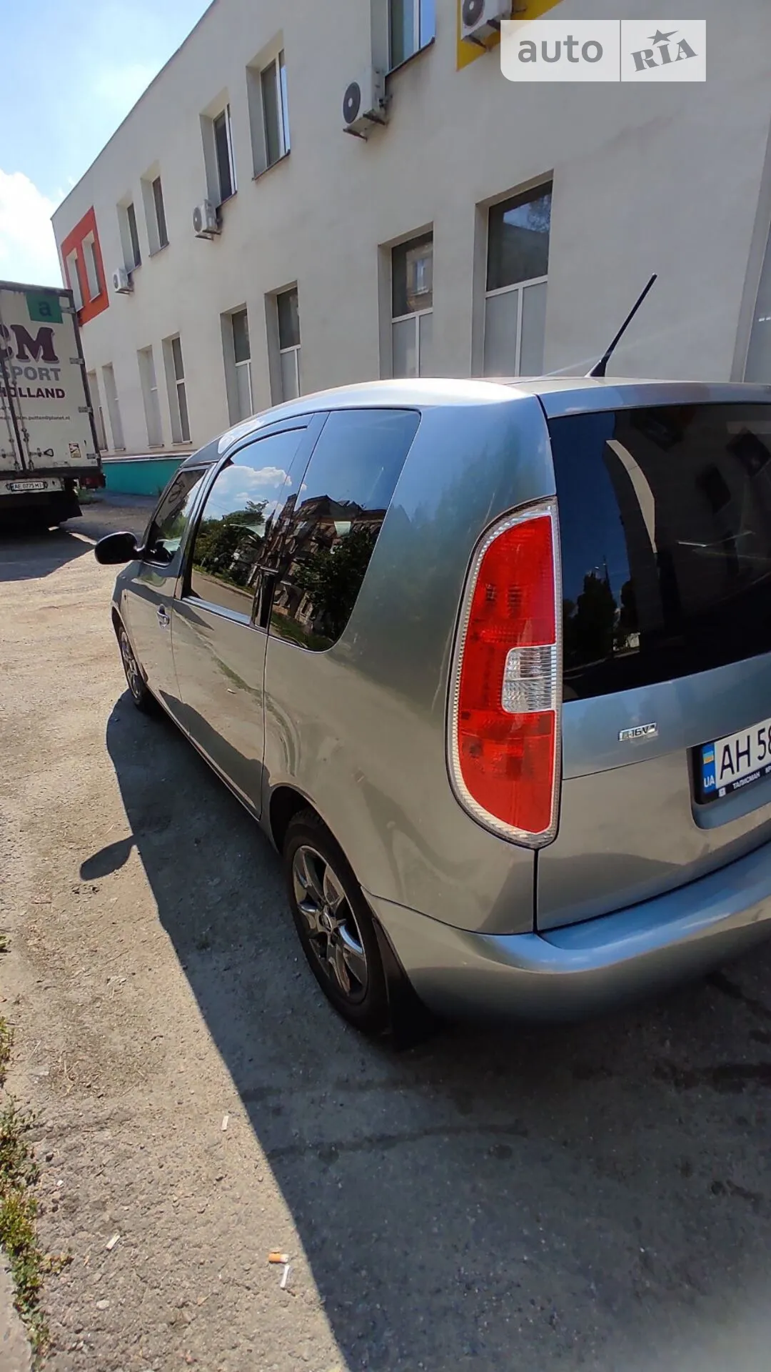 2012 Skoda Roomster - мініатюра 8