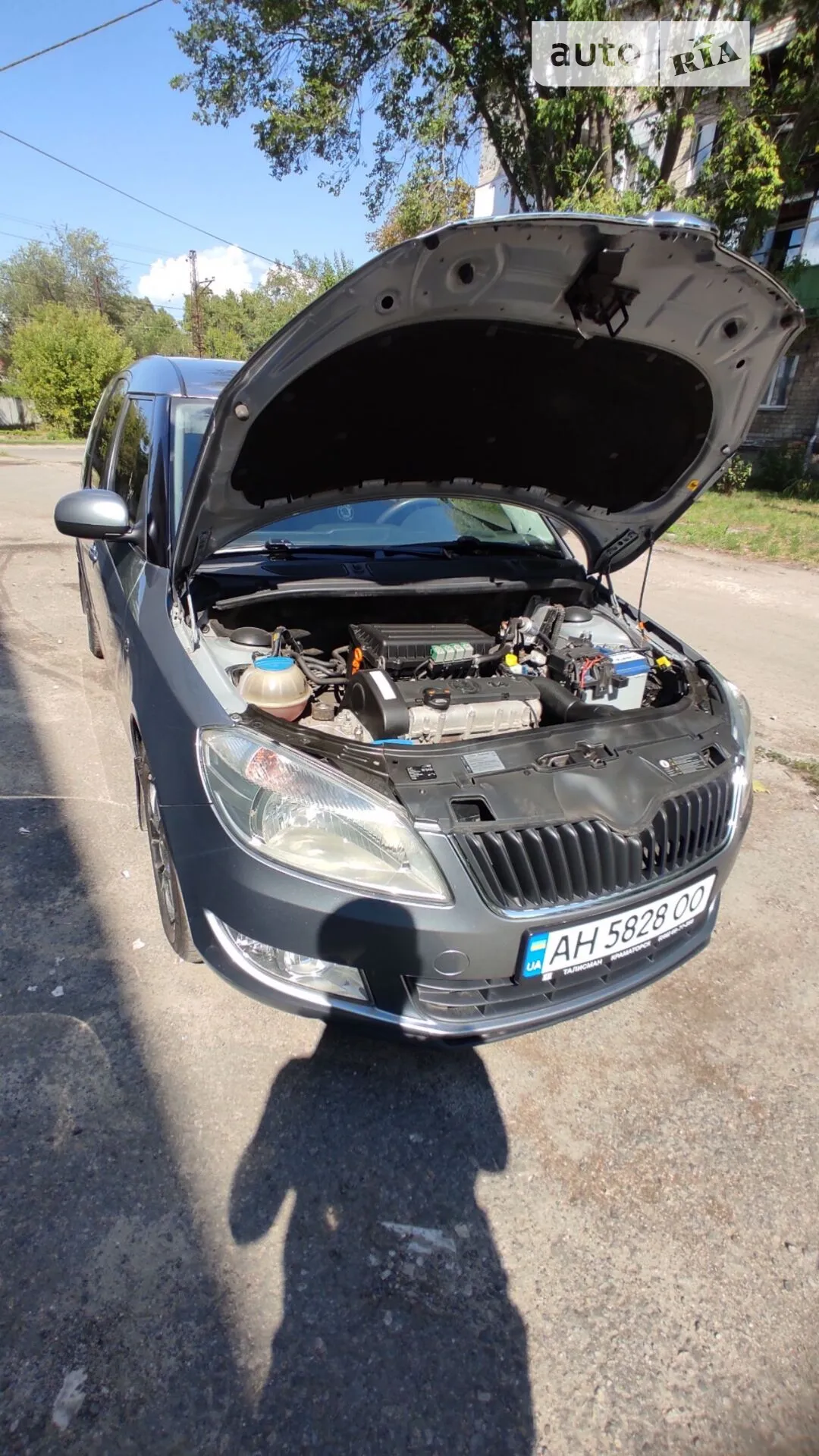 2012 Skoda Roomster - мініатюра 39