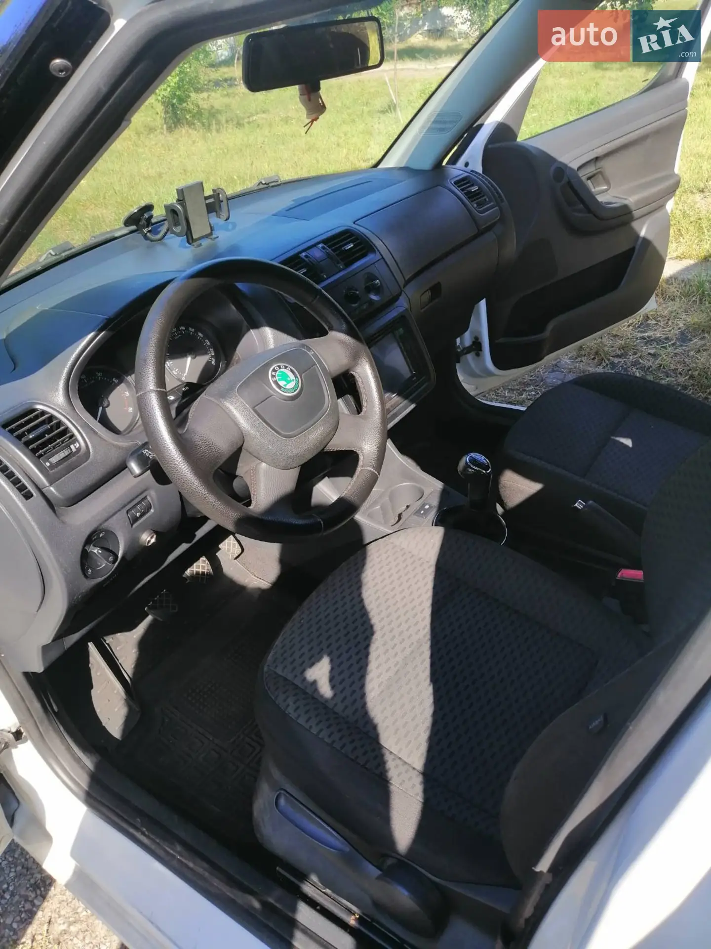 2010 Skoda Roomster - мініатюра 11