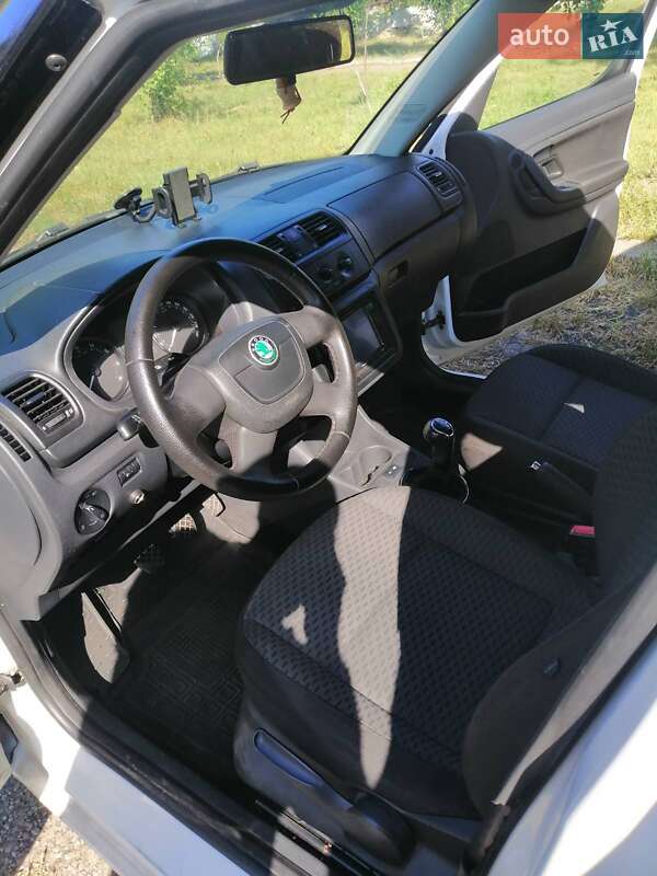 Мікровен Skoda Roomster 2010 в Чернігові