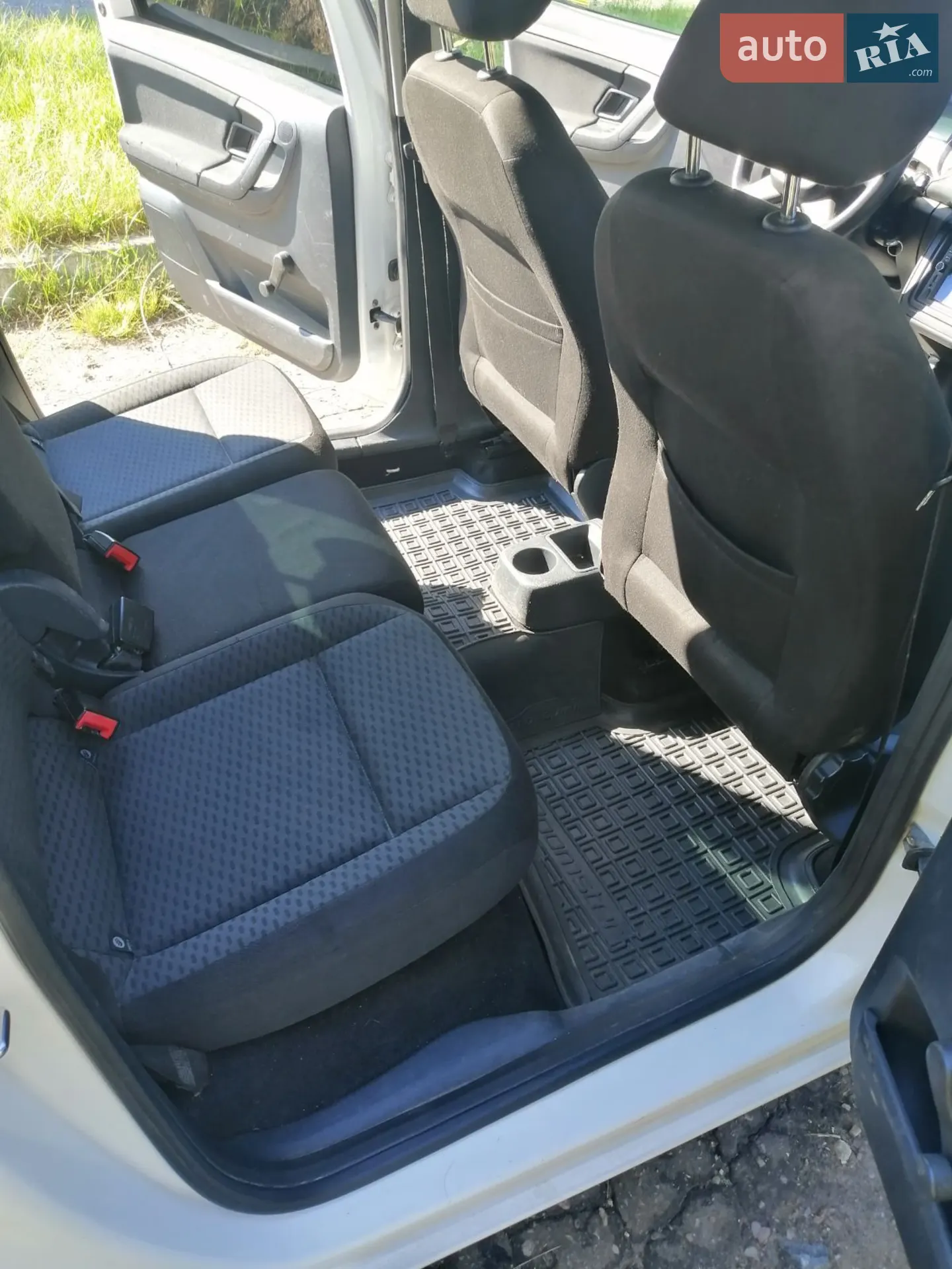 2010 Skoda Roomster - мініатюра 19
