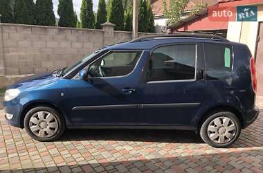 Мікровен Skoda Roomster 2012 в Рівному