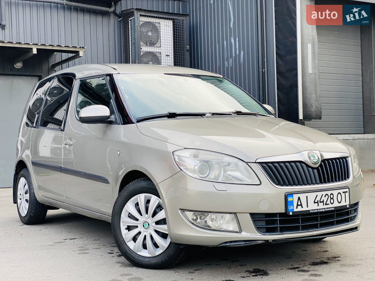 2011 Skoda Roomster - мініатюра 6