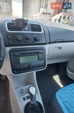 Микровэн Skoda Roomster 2007 в Львове