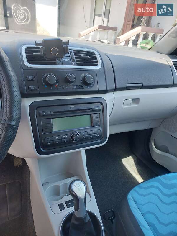 Мікровен Skoda Roomster 2007 в Львові