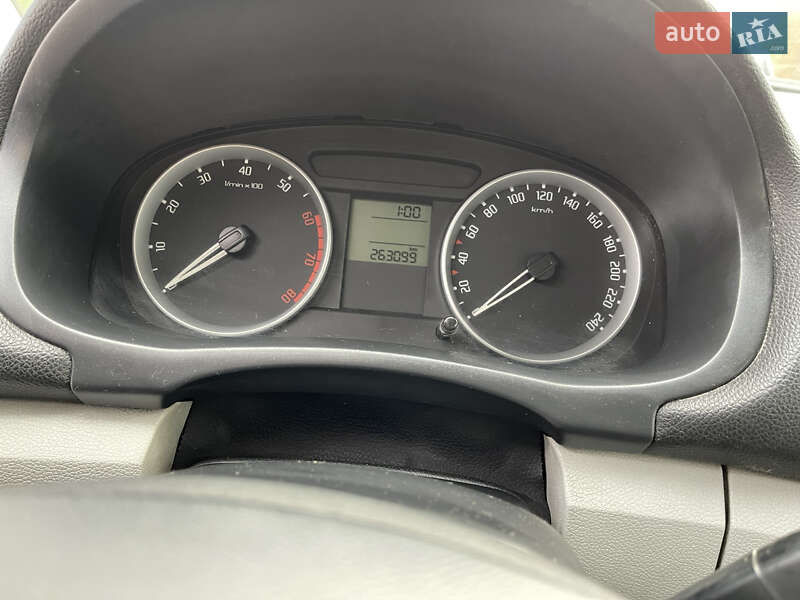 Мікровен Skoda Roomster 2007 в Луцьку