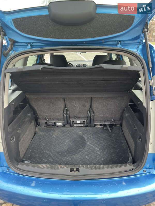 Мікровен Skoda Roomster 2007 в Луцьку