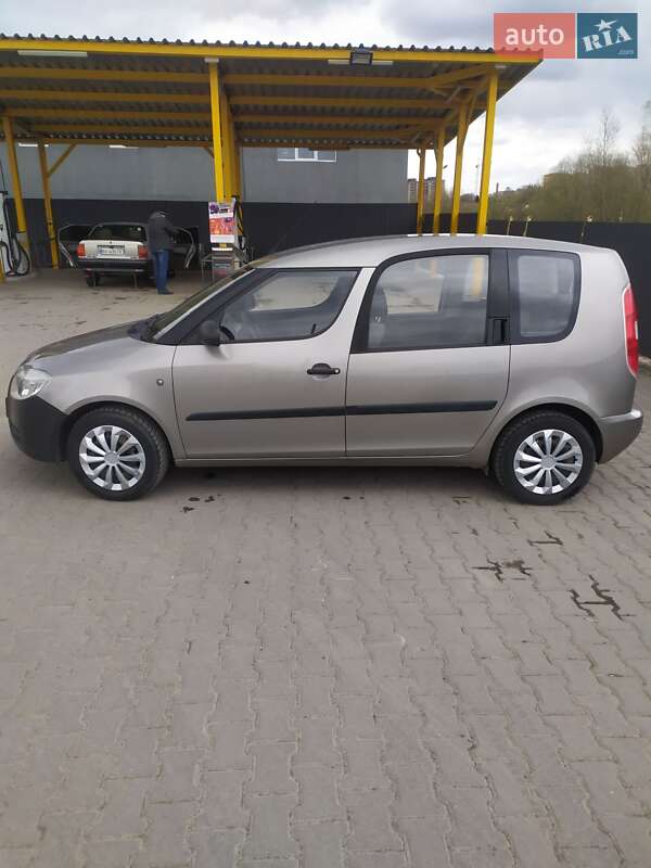 Мікровен Skoda Roomster 2008 в Хмельницькому