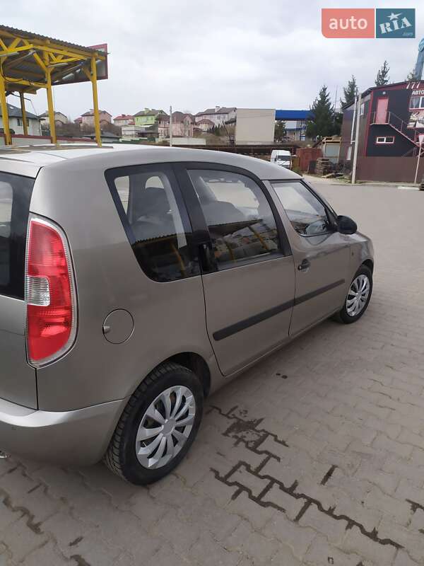 Мікровен Skoda Roomster 2008 в Хмельницькому