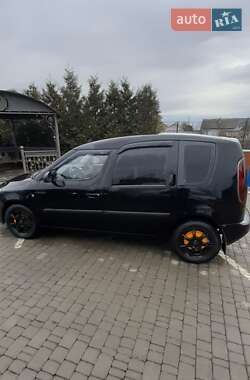 Мікровен Skoda Roomster 2008 в Чернівцях