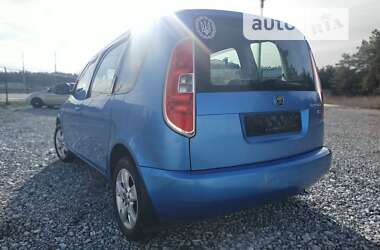 Мікровен Skoda Roomster 2007 в Кам'янському