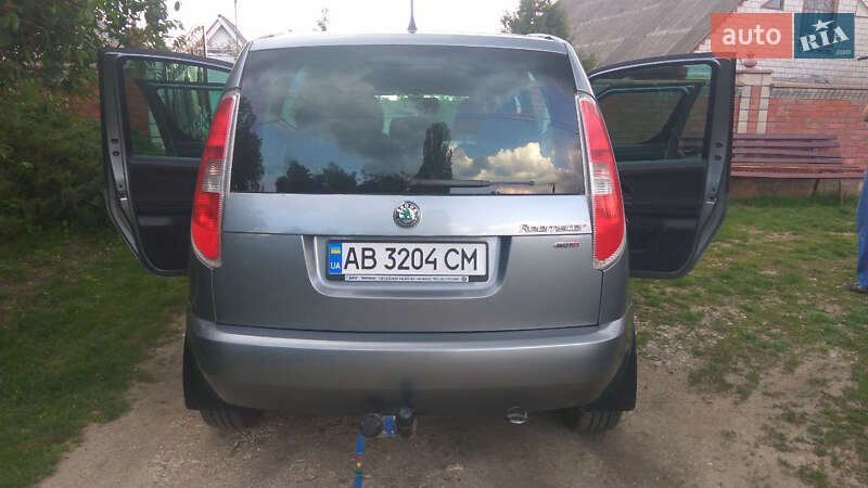 Мікровен Skoda Roomster 2011 в Тростянці