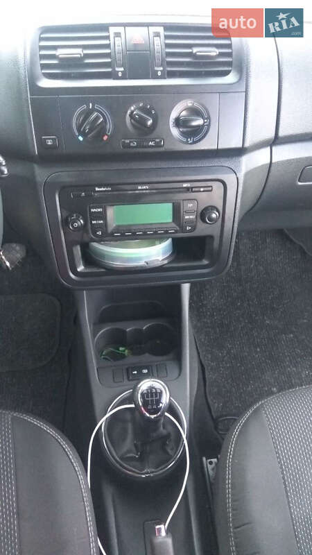 Мікровен Skoda Roomster 2011 в Тростянці