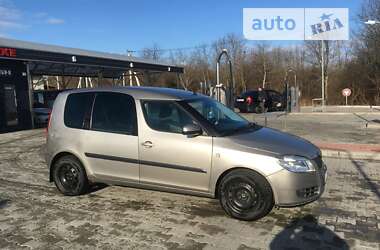 Микровэн Skoda Roomster 2007 в Львове