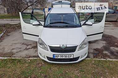 Мікровен Skoda Roomster 2011 в Запоріжжі