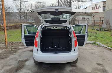 Микровэн Skoda Roomster 2011 в Запорожье