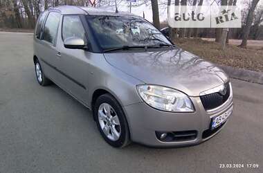 Микровэн Skoda Roomster 2008 в Виннице