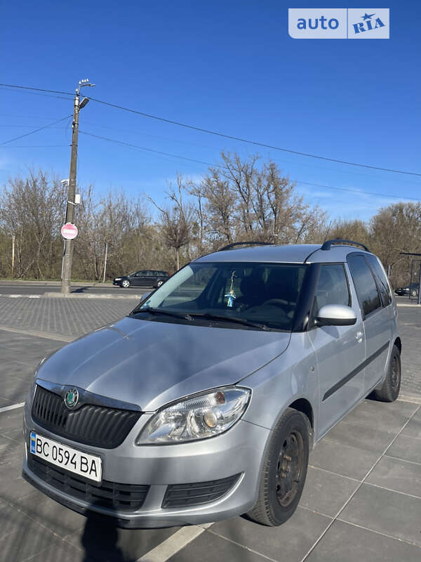 Skoda Roomster 2011 Skoda Roomster 2011