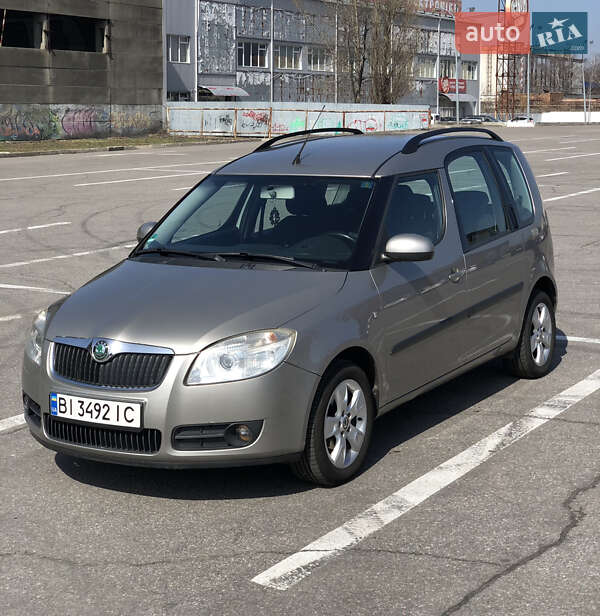 Skoda Roomster 2007