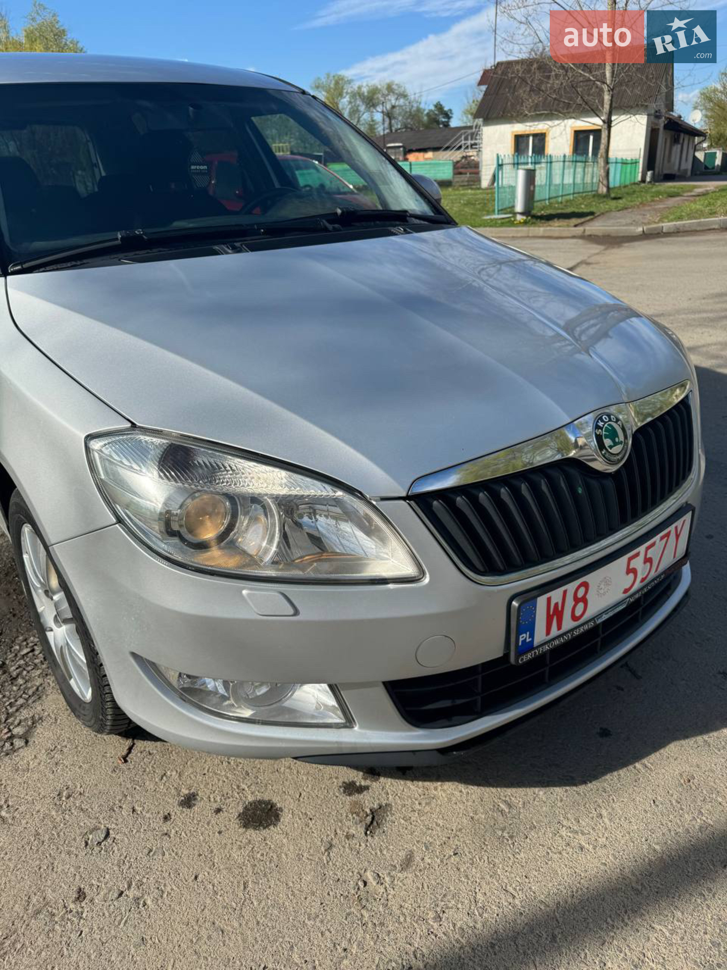 2010 Skoda Roomster - мініатюра 6