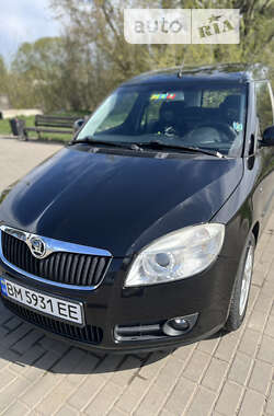 Микровэн Skoda Roomster 2007 в Вольнянске