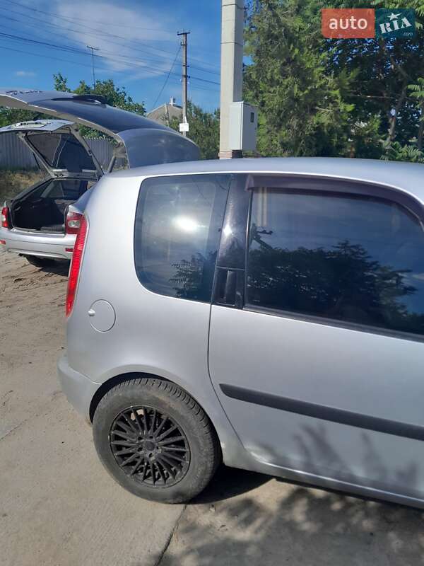 Микровэн Skoda Roomster 2008 в Харькове