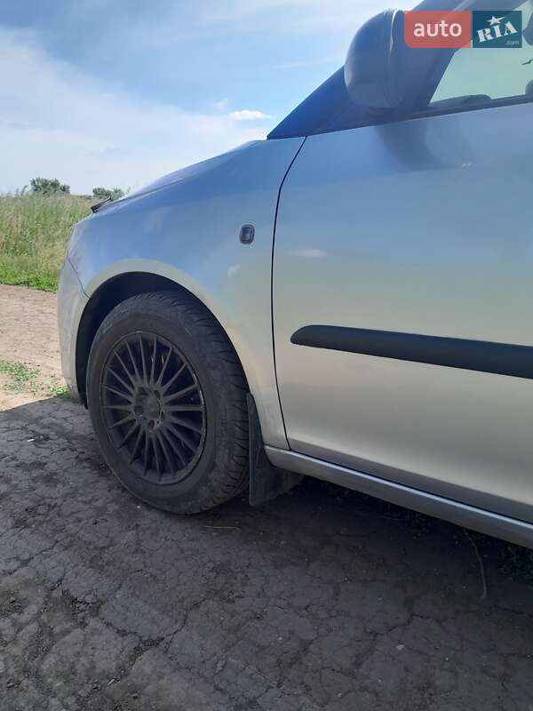 Микровэн Skoda Roomster 2008 в Харькове
