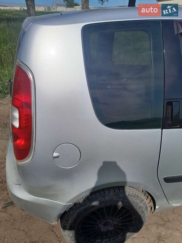 Микровэн Skoda Roomster 2008 в Харькове