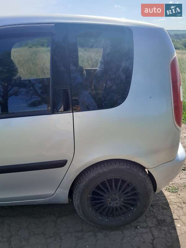 Микровэн Skoda Roomster 2008 в Харькове