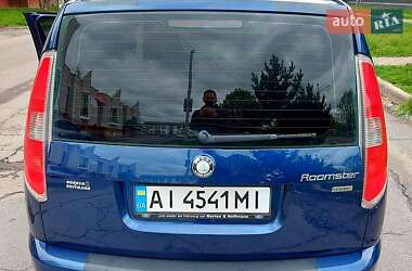Мікровен Skoda Roomster 2007 в Білій Церкві