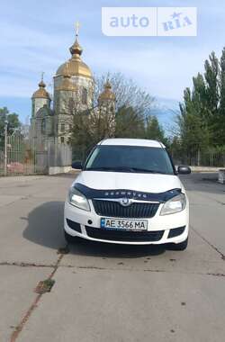 Микровэн Skoda Roomster 2014 в Днепре