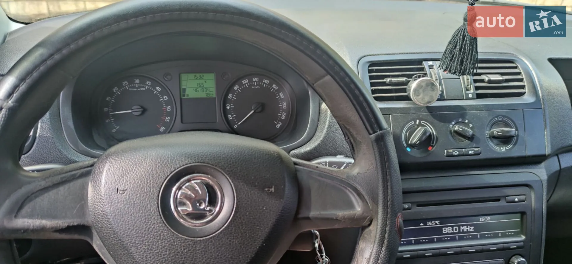 2014 Skoda Roomster - мініатюра 15