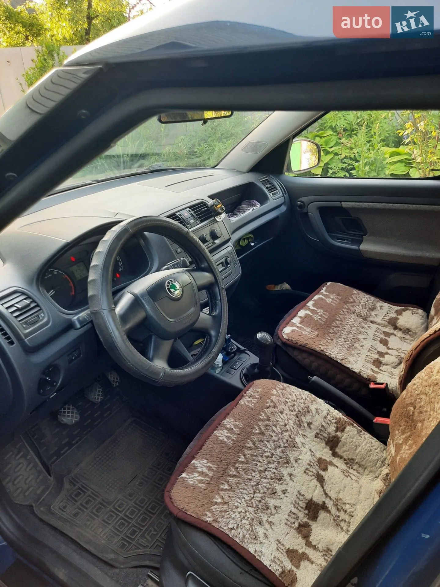 Skoda Roomster 2009 VIN TMBLC65J5A5008687 фото оголошення 3 з 9