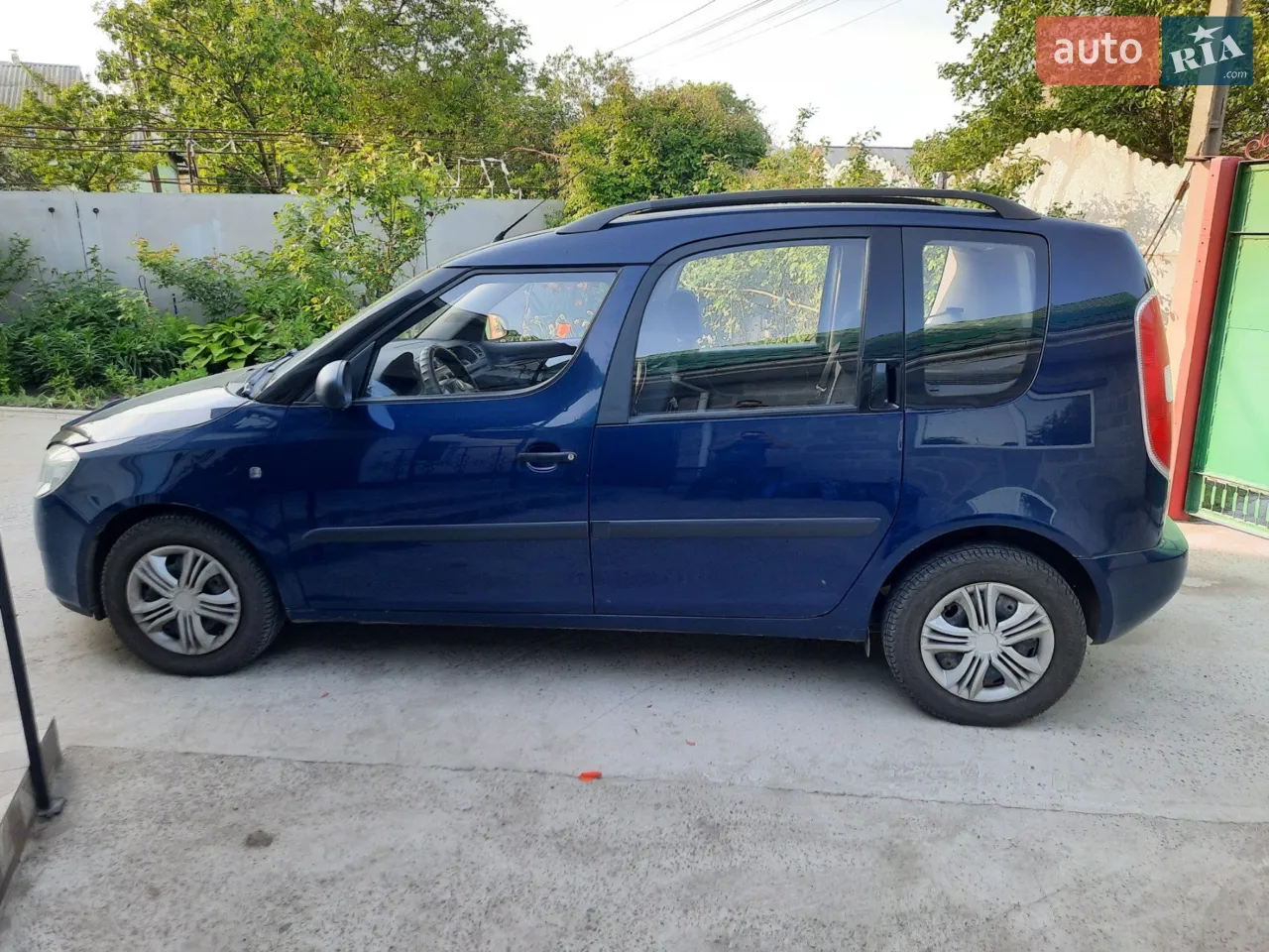 2010 Skoda Roomster - мініатюра 10
