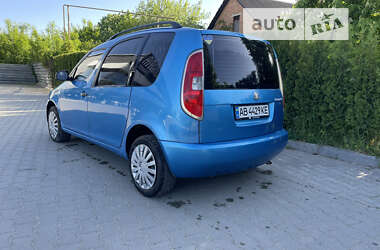 Мікровен Skoda Roomster 2008 в Вінниці