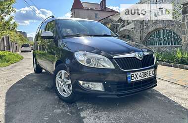 Микровэн Skoda Roomster 2011 в Хмельницком