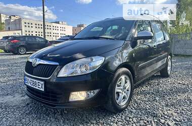 Мікровен Skoda Roomster 2011 в Хмельницькому