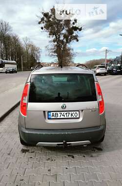 Мікровен Skoda Roomster 2008 в Вінниці