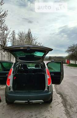 Мікровен Skoda Roomster 2008 в Вінниці