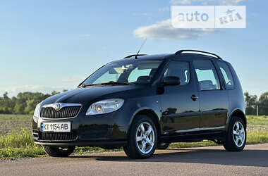 Микровэн Skoda Roomster 2007 в Березане