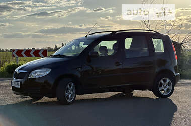 Микровэн Skoda Roomster 2007 в Березане