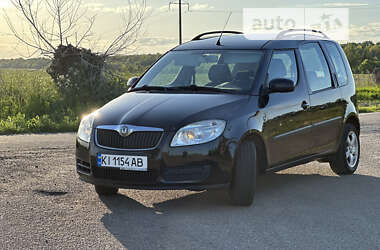 Мікровен Skoda Roomster 2007 в Березані