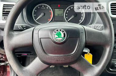 Микровэн Skoda Roomster 2009 в Сумах