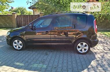 Микровэн Skoda Roomster 2007 в Луцке