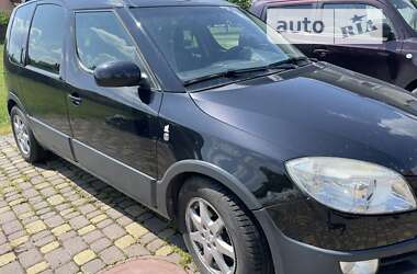 Мінівен Skoda Roomster 2008 в Луцьку