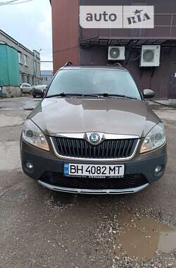 Микровэн Skoda Roomster 2013 в Одессе